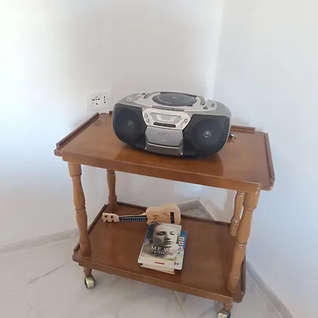 Appartement Eva Likoka Himarë