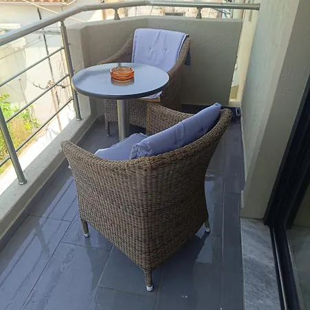 Appartement Eva Likoka Himarë