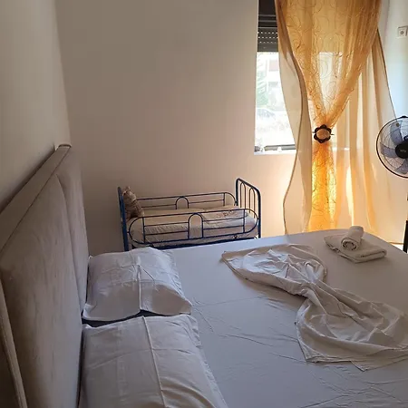 Eva Likoka Appartement *