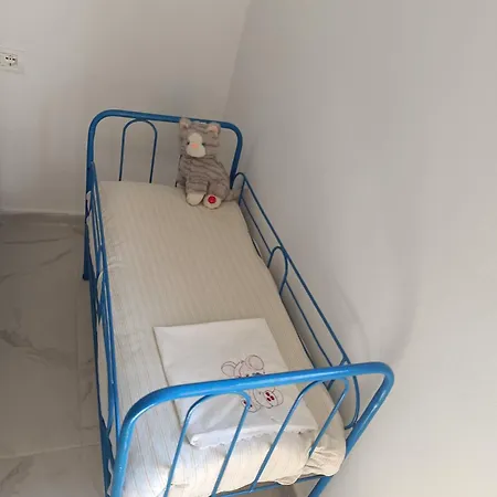 Appartement Eva Likoka Himarë
