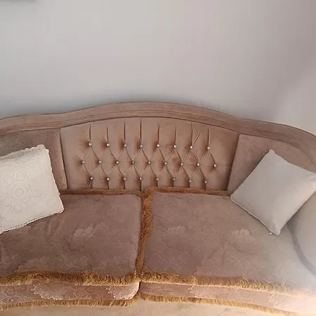 Eva Likoka Appartement