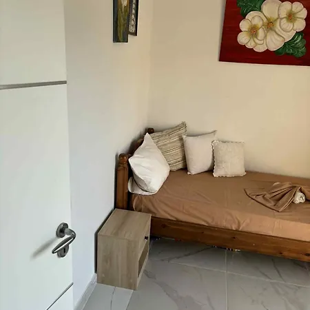 Eva Likoka Appartement