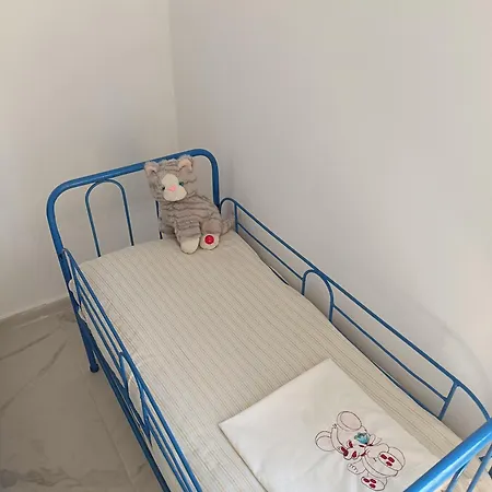 Eva Likoka Appartement