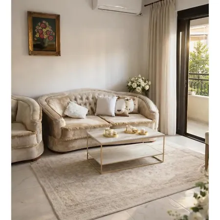 Eva Likoka Appartement *