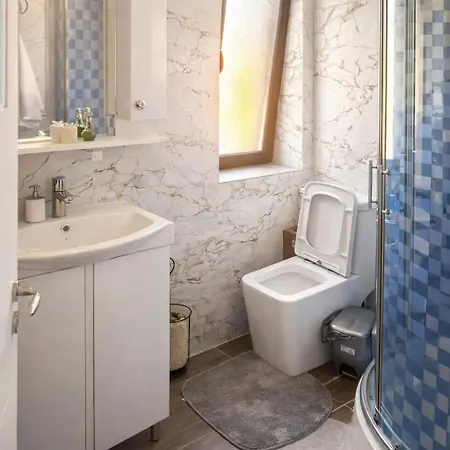 Eva Likoka Appartement