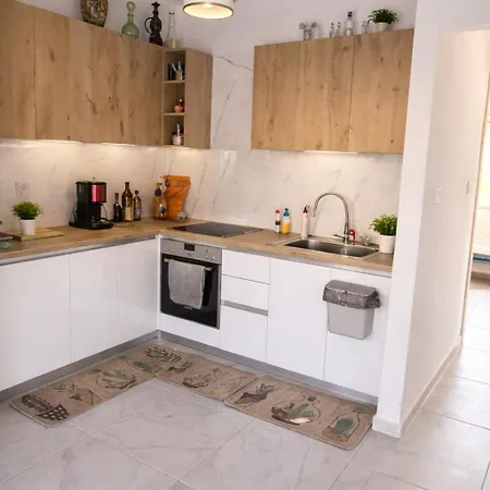 Eva Likoka Appartement *