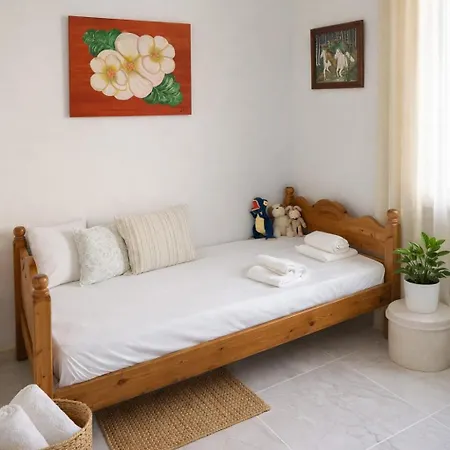 Appartement Eva Likoka Himarë